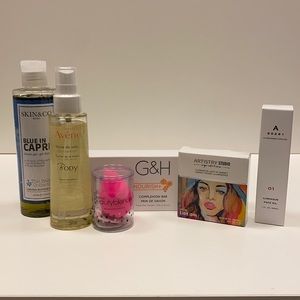 Face and Body Set